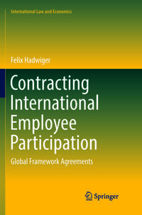 Vorderes Coverbild Contracting International Employee Participation