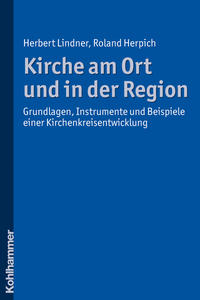 Vorderes Coverbild Kirche am Ort und in der Region