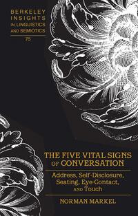 Vorderes Coverbild The Five Vital Signs of Conversation