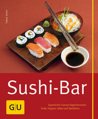 Vorderes Coverbild Sushi-Bar
