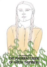 Vorderes Coverbild The Manufacturing of Greta Thunberg