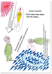 Vorderes Coverbild Você como uma alma em seu corpo...