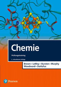 Vorderes Coverbild Chemie Prüfungstraining