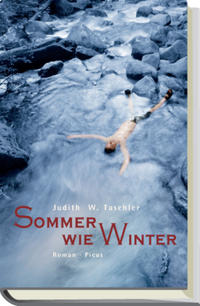 Vorderes Coverbild Sommer wie Winter