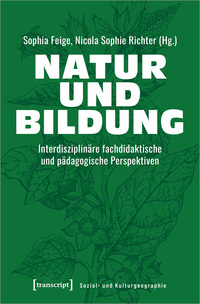 Vorderes Coverbild Natur und Bildung