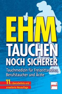 Vorderes Coverbild Tauchen - noch sicherer