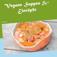 Vorderes Coverbild Vegane Suppen & Eintöpfe