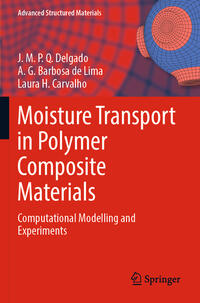 Vorderes Coverbild Moisture Transport in Polymer Composite Materials