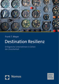 Vorderes Coverbild Destination Resilienz