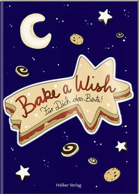 Vorderes Coverbild Bake a Wish