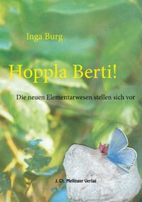 Vorderes Coverbild Hoppla Berti!