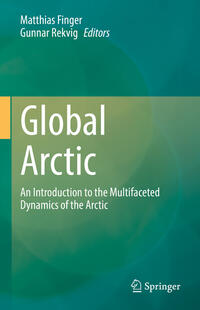 Vorderes Coverbild Global Arctic