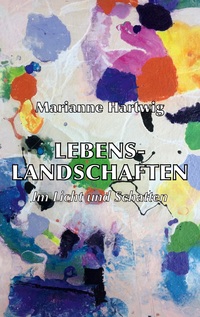 Vorderes Coverbild Lebenslandschaften