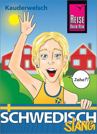 Vorderes Coverbild Schwedisch Slang - das andere Schwedisch