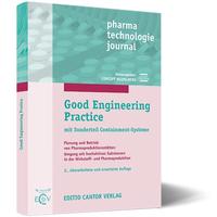 Vorderes Coverbild Good Engineering Practice und Containment-Systeme