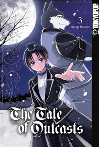 Vorderes Coverbild The Tale of Outcasts 03