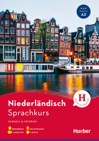 Vorderes Coverbild Sprachkurs Niederländisch