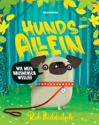 Vorderes Coverbild Hundsallein