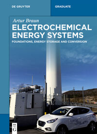 Vorderes Coverbild Electrochemical Energy Systems