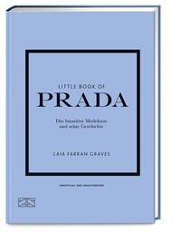Vorderes Coverbild Little Book of Prada