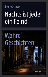 Vorderes Coverbild Nachts ist jeder ein Feind