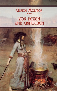 Vorderes Coverbild Von Hexen und Unholden