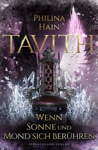Vorderes Coverbild Tavith (Band 2): Wenn Sonne und Mond sich berühren