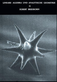 Vorderes Coverbild Lineare Algebra und Analytische Geometrie II