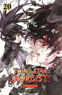Vorderes Coverbild Twin Star Exorcists - Onmyoji 20
