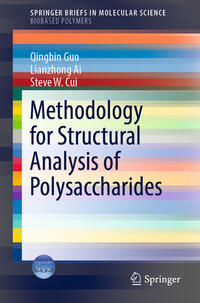 Vorderes Coverbild Methodology for Structural Analysis of Polysaccharides