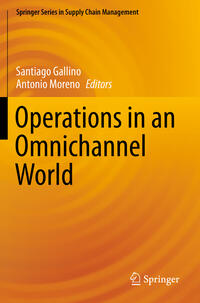 Vorderes Coverbild Operations in an Omnichannel World