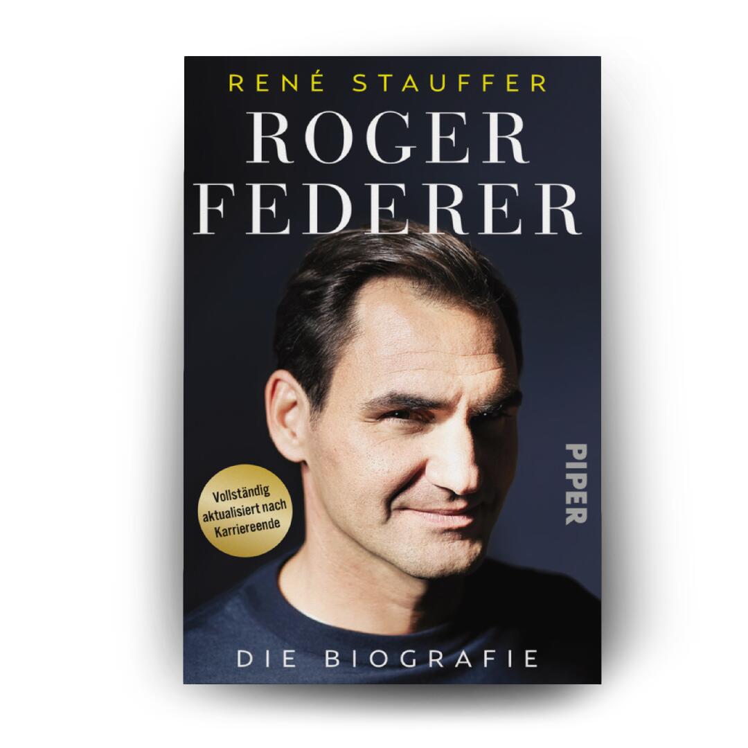 Beispielinhalt (Bild) Roger Federer