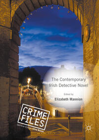 Vorderes Coverbild The Contemporary Irish Detective Novel