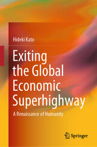 Vorderes Coverbild Exiting the Global Economic Superhighway