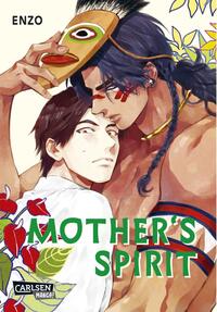 Vorderes Coverbild Mother's Spirit 1