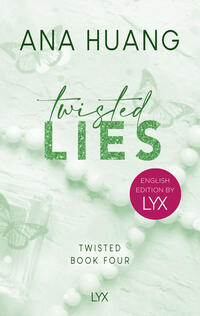 Vorderes Coverbild Twisted Lies: English Edition by LYX