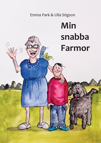 Vorderes Coverbild Min snabba farmor