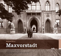 Vorderes Coverbild Maxvorstadt