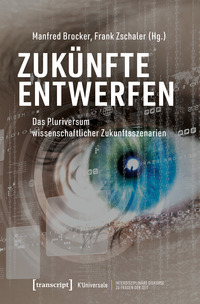 Vorderes Coverbild Zukünfte entwerfen