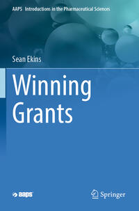 Vorderes Coverbild Winning Grants