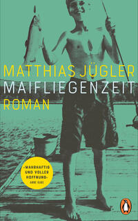 Vorderes Coverbild Maifliegenzeit
