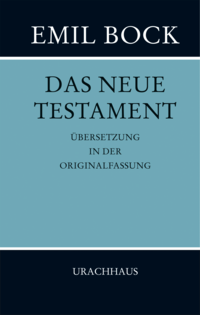 Vorderes Coverbild Das Neue Testament