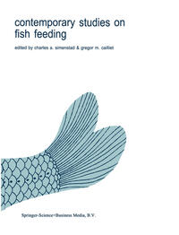 Vorderes Coverbild Contemporary Studies on Fish Feeding