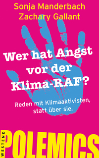 Vorderes Coverbild Wer hat Angst vor der Klima-RAF?