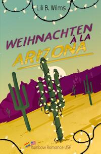 Vorderes Coverbild Weihnachten à la Arizona