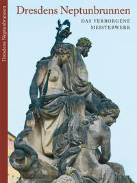 Vorderes Coverbild Dresdens Neptunbrunnen