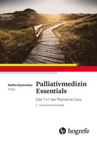 Vorderes Coverbild Palliativmedizin Essentials