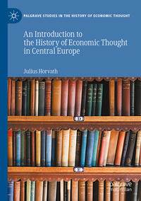 Vorderes Coverbild An Introduction to the History of Economic Thought in Central Europe