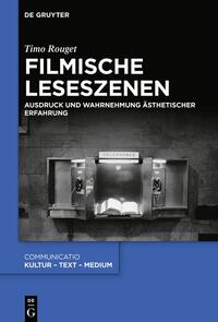 Vorderes Coverbild Filmische Leseszenen