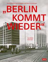 Vorderes Coverbild „Berlin kommt wieder“
